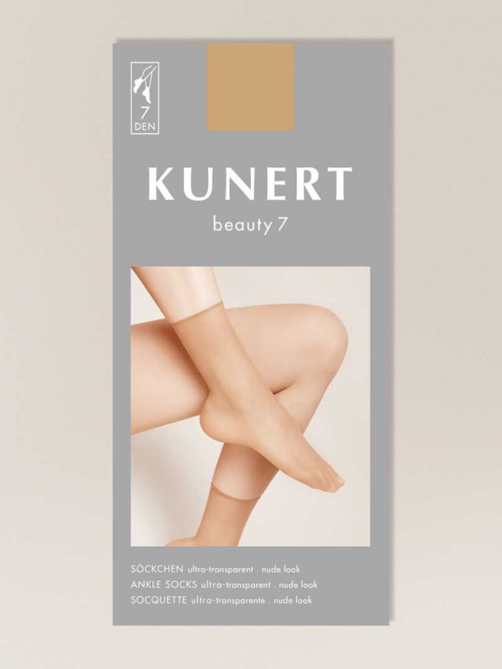 Vớ Ngắn Dành Cho Nữ BEAUTY 7 – Kunert and Hudson