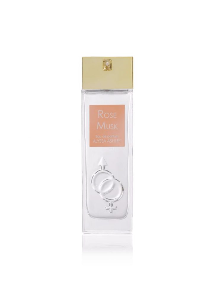 Nước Hoa Rose Musk – ALYSSA ASHLEY – 100ml