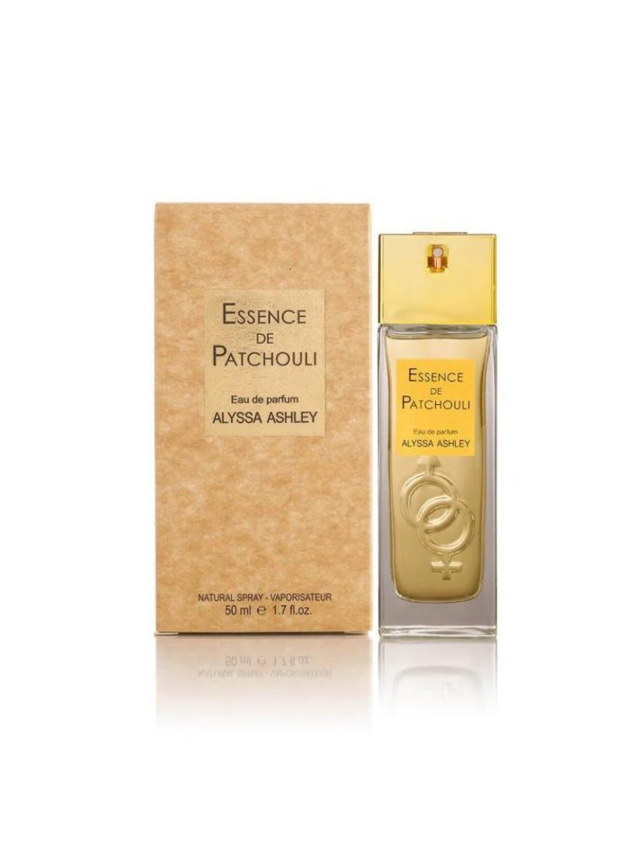 Nước Hoa Essence De Patchouli – ALYSSA ASHLEY – 50ml