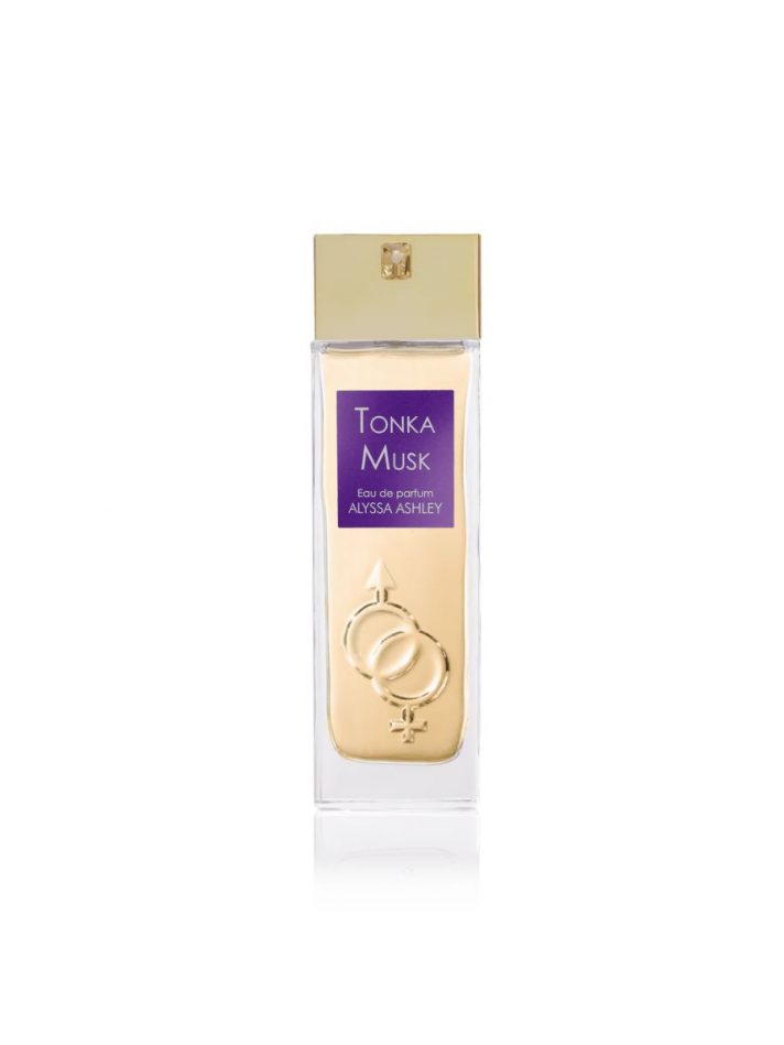 Nước Hoa Tonka Musk – ALYSSA ASHLEY – 100ml