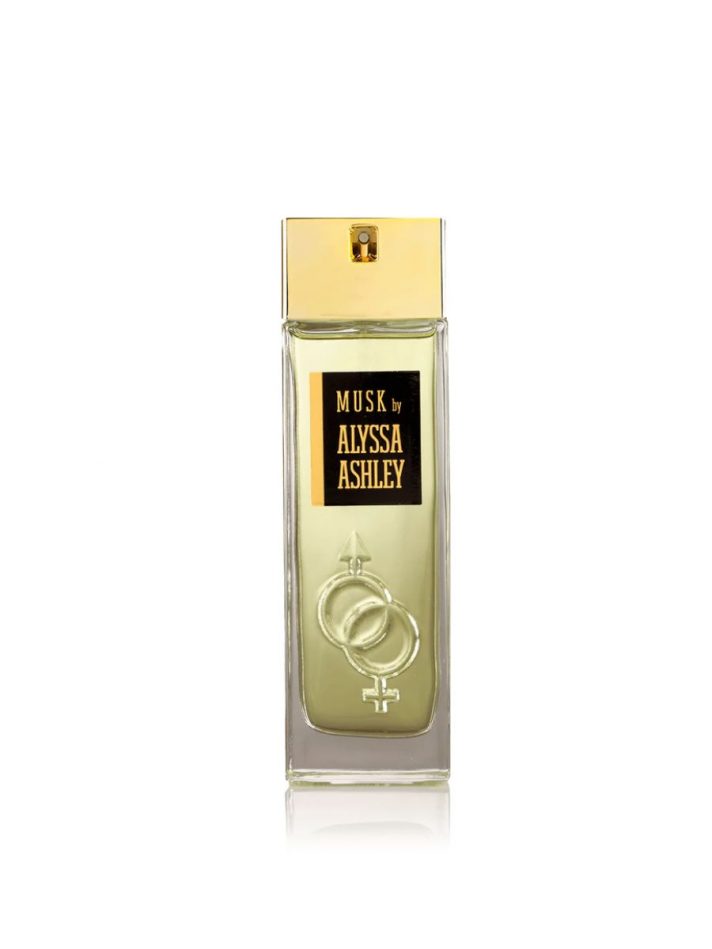 Nước Hoa Musk – ALYSSA ASHLEY – 100ml