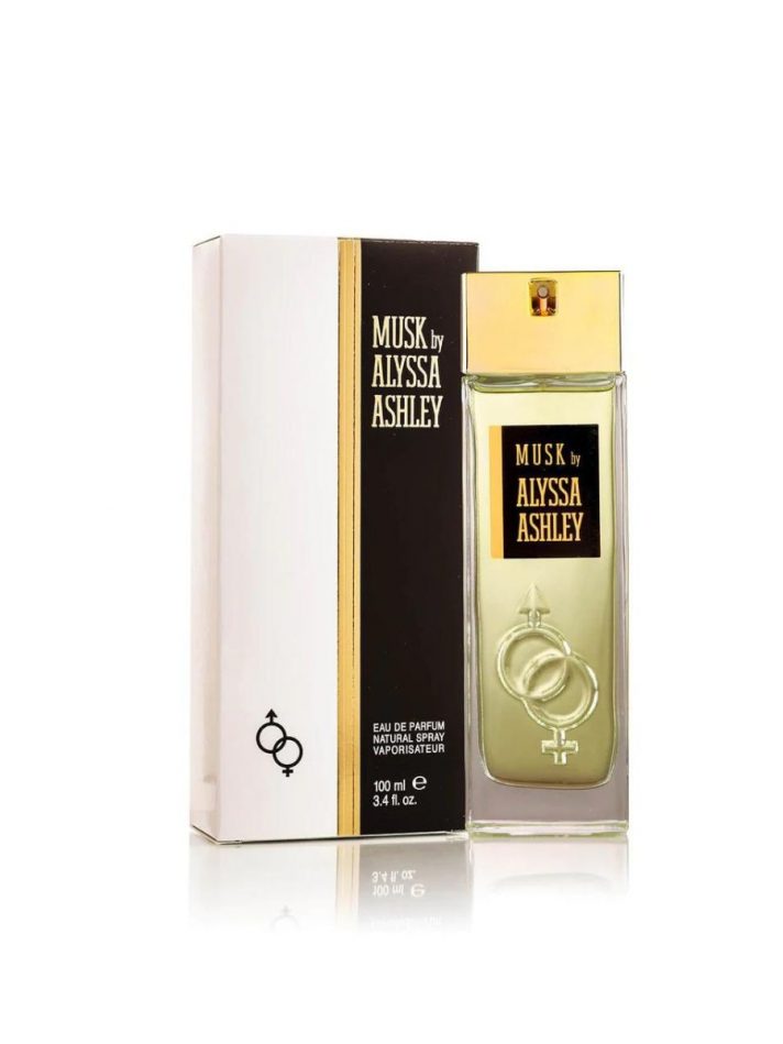 Nước Hoa Musk – ALYSSA ASHLEY – 100ml