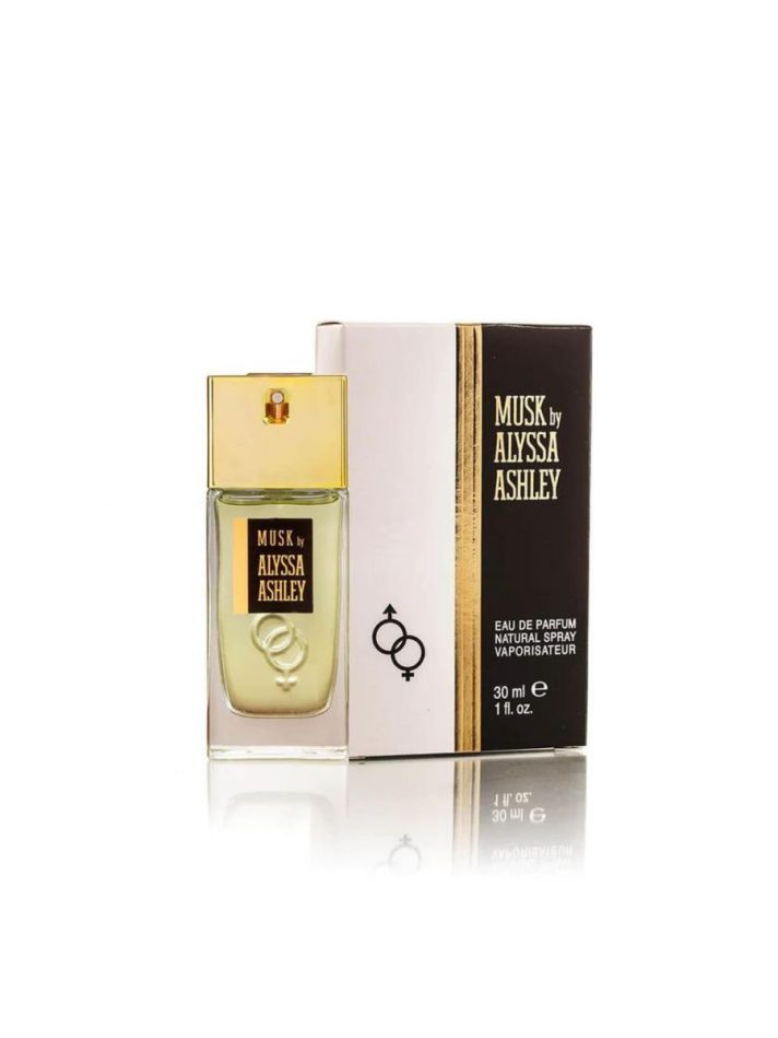 Nước Hoa Musk – ALYSSA ASHLEY – 50ml