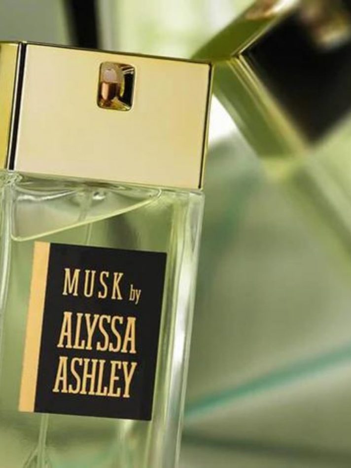 Nước Hoa Musk – ALYSSA ASHLEY – 50ml