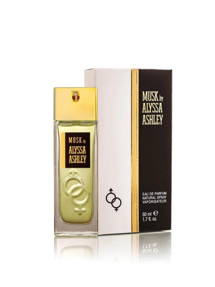 Nước Hoa Musk – ALYSSA ASHLEY – 30ml