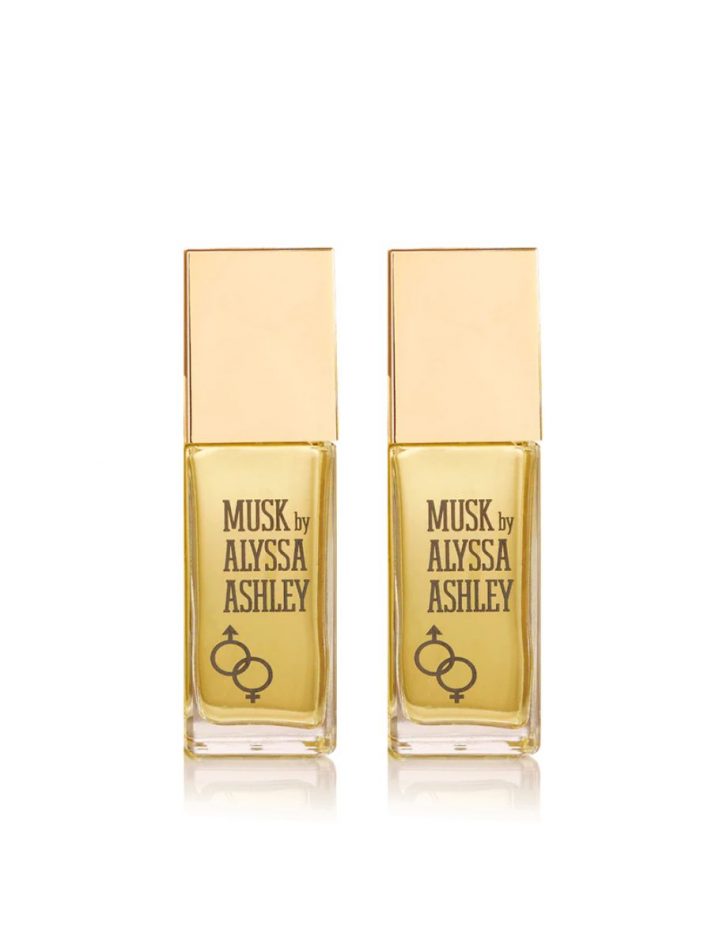 Nước Hoa Musk Eau De Toilette – ALYSSA ASHLEY – 50ml