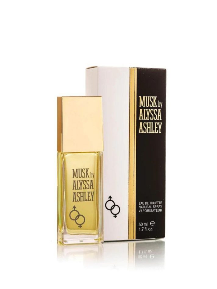 Nước Hoa Musk Eau De Toilette – ALYSSA ASHLEY – 50ml