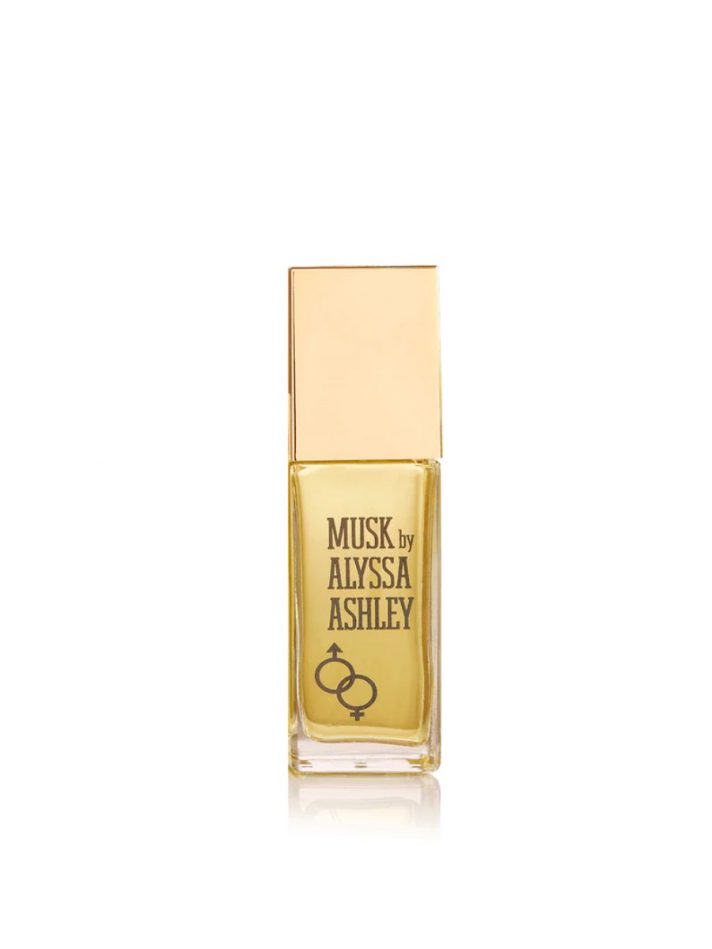 Nước Hoa Musk Eau De Toilette – ALYSSA ASHLEY – 50ml