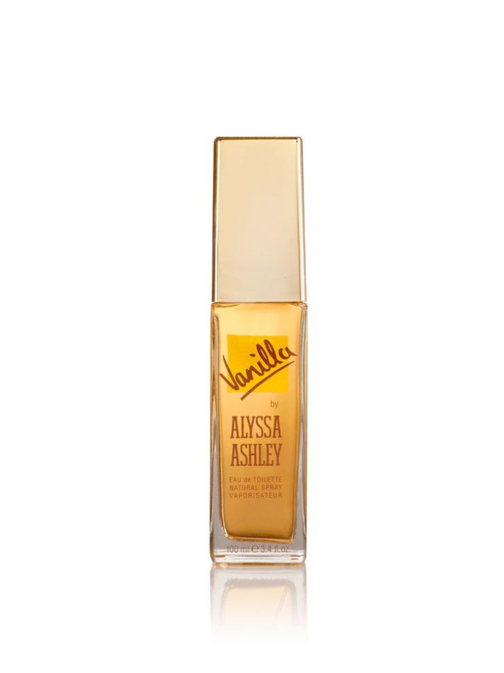 Nước Hoa Vanilla Eau De Toilette – ALYSSA ASHLEY – 100ml