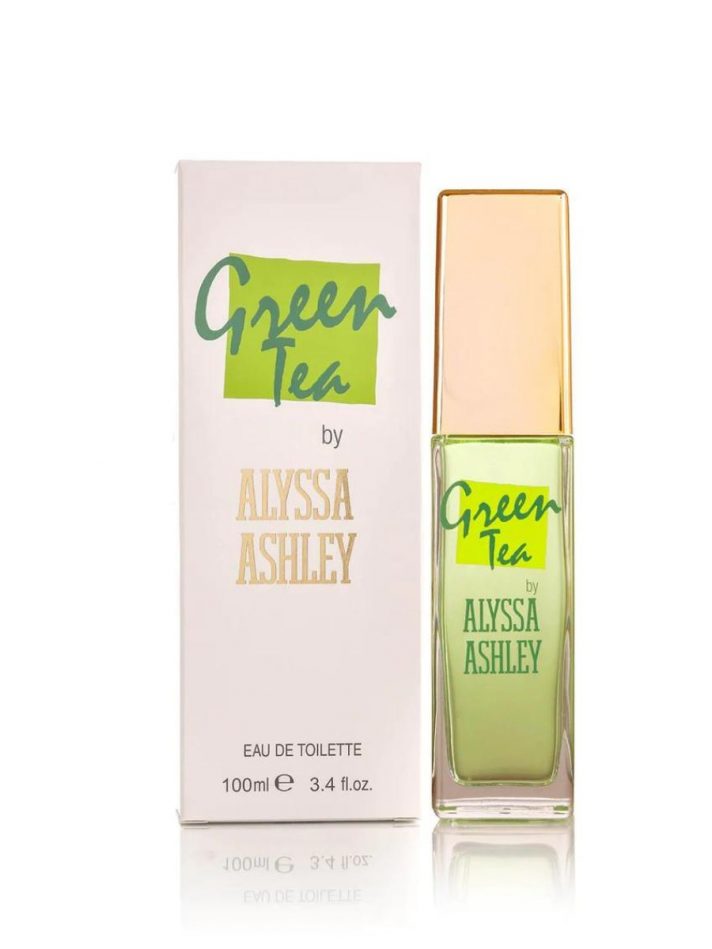 Nước Hoa Green Tea Eau De Toilette – ALYSSA ASHLEY – 100ml