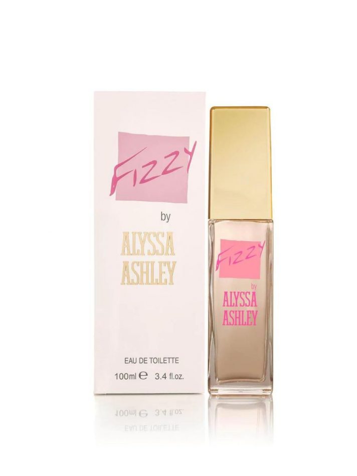 Nước Hoa Fizzy Eau De Toilette – ALYSSA ASHLEY – 100ml