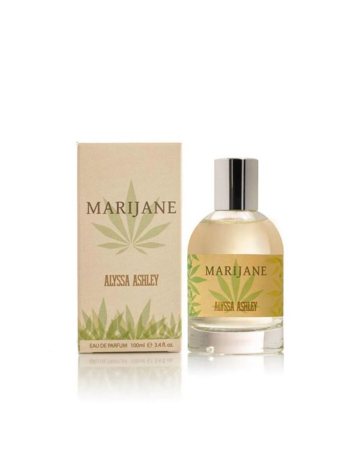 Nước Hoa Marijane Eau De Toilette – ALYSSA ASHLEY – 100ml