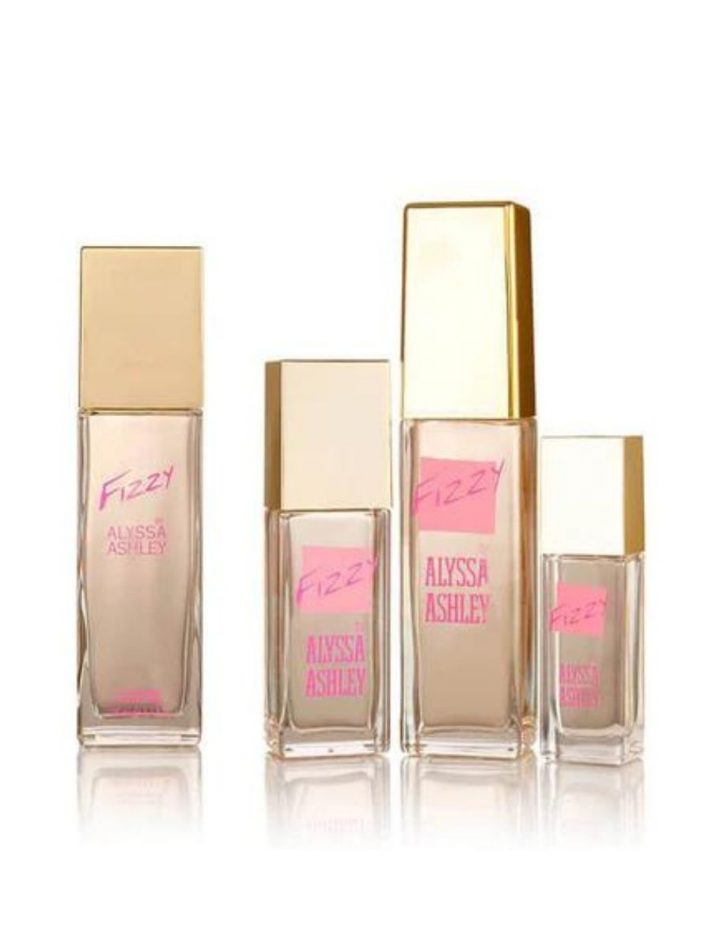 Nước Hoa Fizzy Eau De Toilette – ALYSSA ASHLEY – 100ml