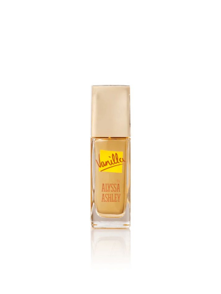 Nước Hoa Vanilla Eau De Toilette – ALYSSA ASHLEY – 25ml