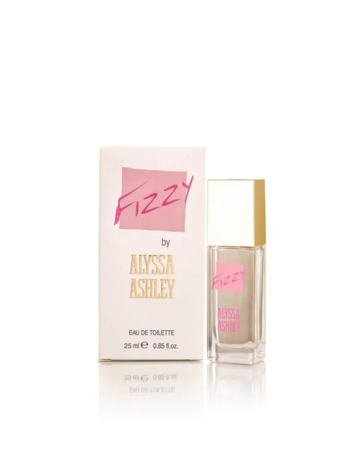 Nước Hoa Fizzy Eau De Toilette – ALYSSA ASHLEY – 25ml