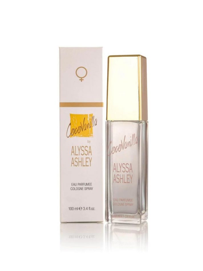 Nước Hoa Cocovanilla Eau De Toilette – ALYSSA ASHLEY – 25ml