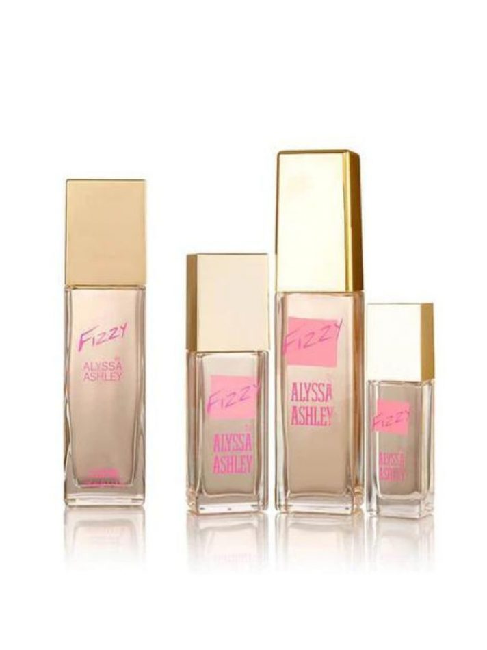 Nước Hoa Fizzy Eau De Toilette – ALYSSA ASHLEY – 25ml