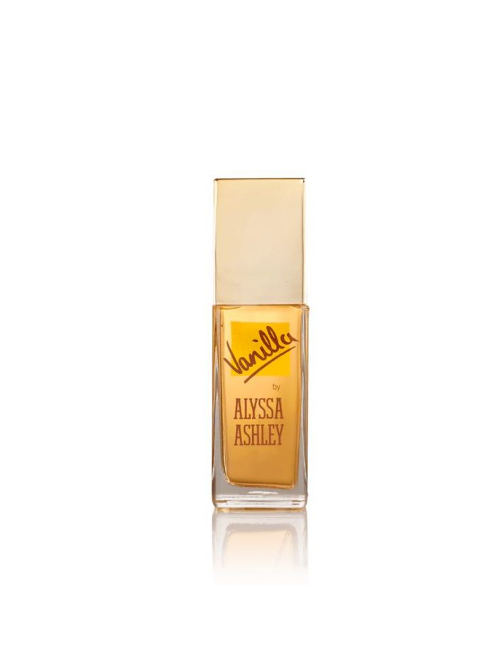 Nước Hoa Vanilla Eau De Toilette – ALYSSA ASHLEY – 50ml