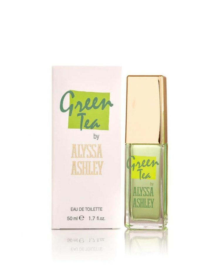 Nước Hoa Green Tea Eau De Toilette – ALYSSA ASHLEY – 50ml