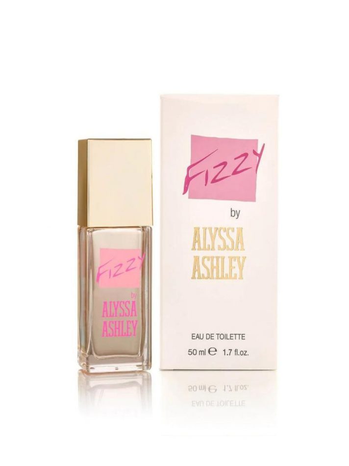 Nước Hoa Fizzy Eau De Toilette – ALYSSA ASHLEY – 50ml