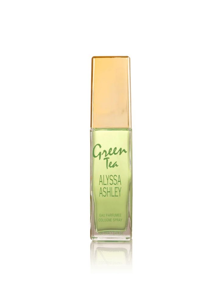 Nước Hoa Green Tea Eau Parfumee Cologne Spray – ALYSSA ASHLEY – 100ml