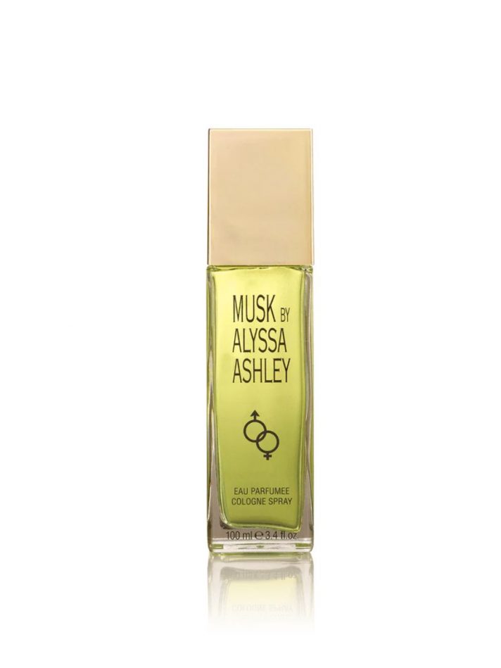 Nước Hoa Musk Eau Parfumee Cologne Spray – ALYSSA ASHLEY – 100ml