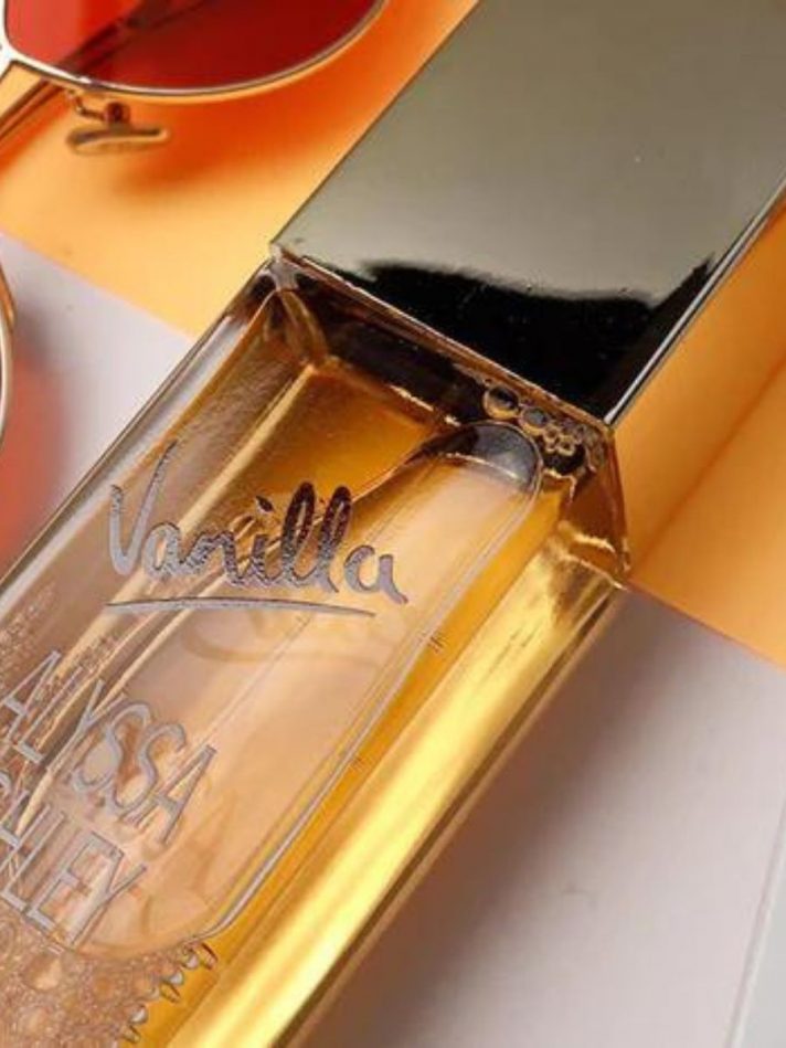 Nước Hoa Vanilla Eau Parfumee Cologne Spray – ALYSSA ASHLEY – 100ml