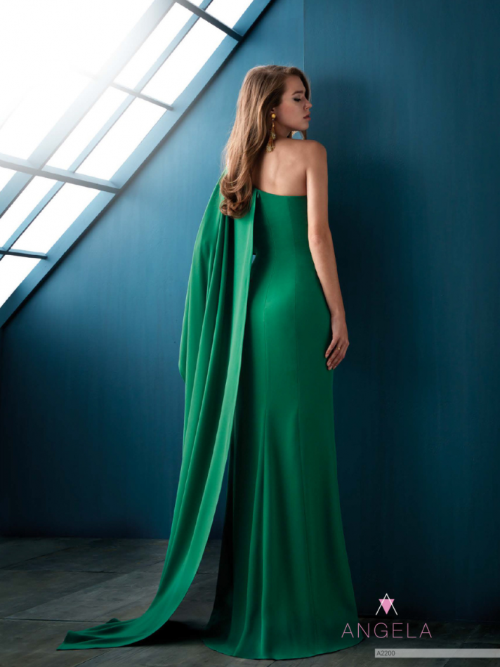 Váy A-2200 – Manu Garcia