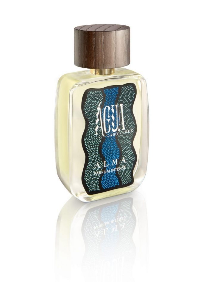 Nước Hoa Alma Parfum Intense – ÁGUA DE CABO VERDE – 50ml