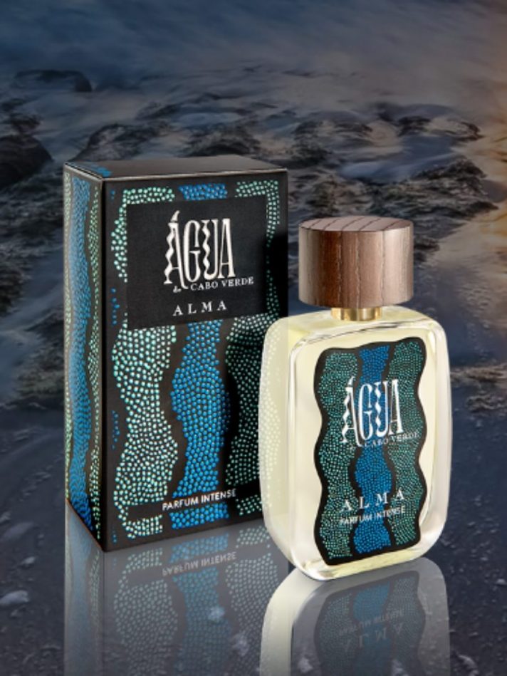 Nước Hoa Alma Parfum Intense – ÁGUA DE CABO VERDE – 50ml