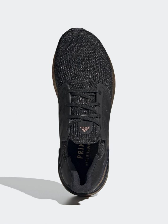 Giày Sneaker Nữ Adidas Ultraboost 20 “Black Reflective/Bronze Boost – Adidas