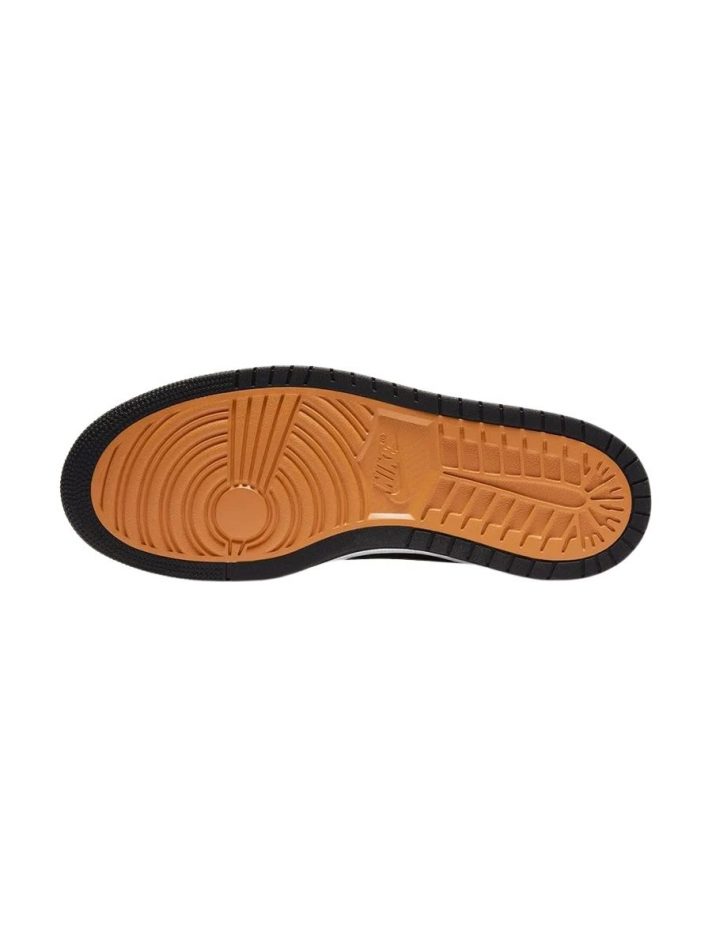 Giày Nam Air Jordan 1 High Zoom CMFT Black Monarch – Nike