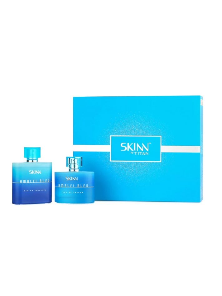 Bộ 2 Nước Hoa Amalfi Bleu – Skinn By Titan