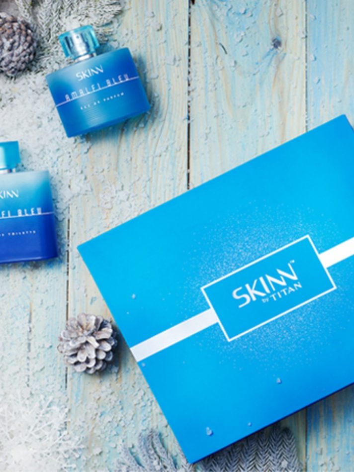 Bộ 2 Nước Hoa Amalfi Bleu – Skinn By Titan