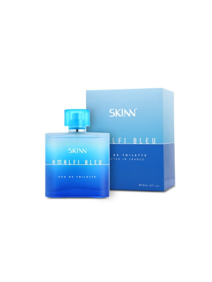 Nước Hoa Nam Amalfi Bleu – Skinn By Titan – 30ml