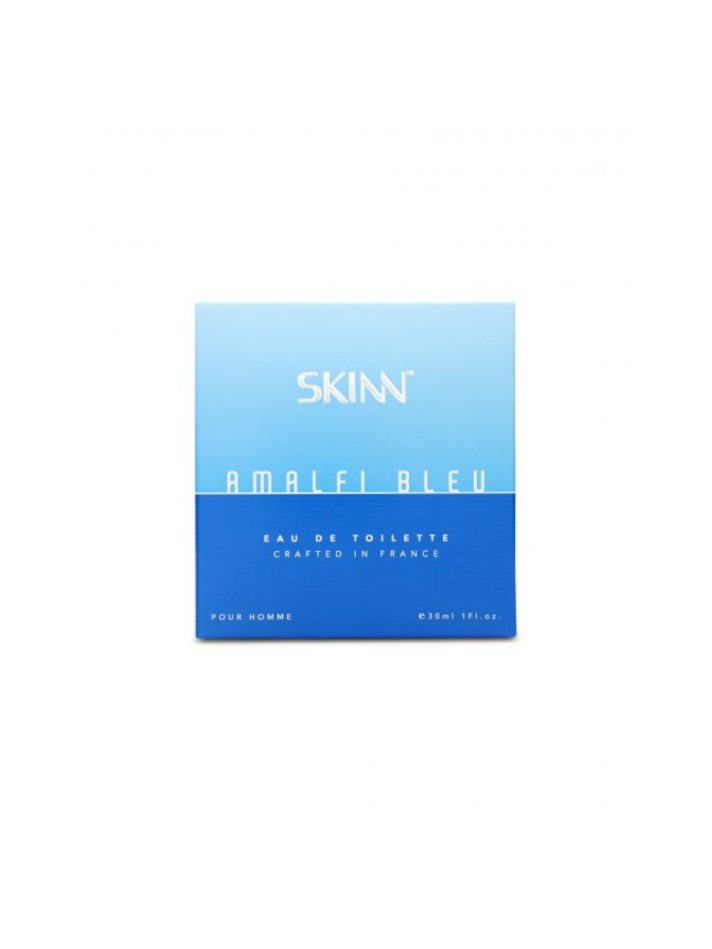 Nước Hoa Nam Amalfi Bleu – Skinn By Titan – 30ml