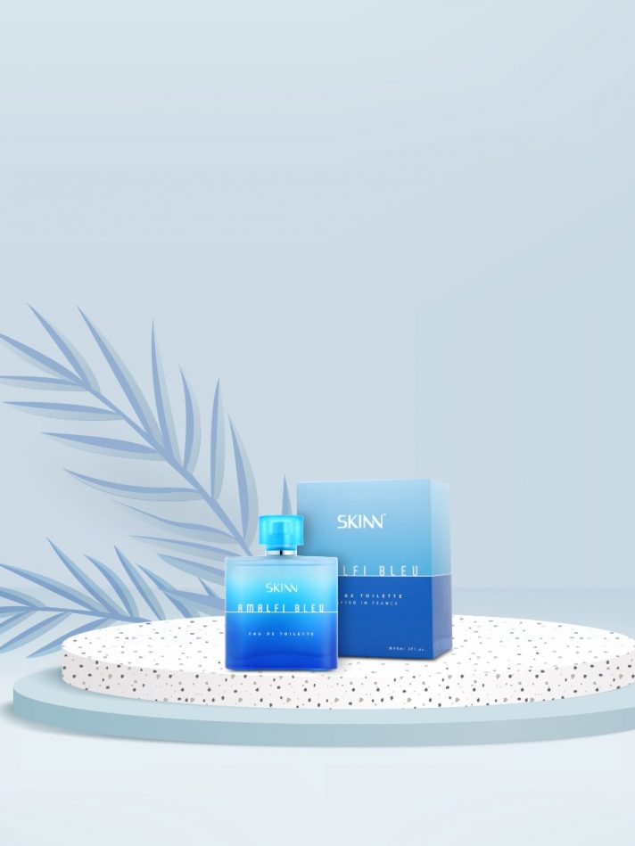 Nước Hoa Nam Amalfi Bleu – Skinn By Titan – 90ml