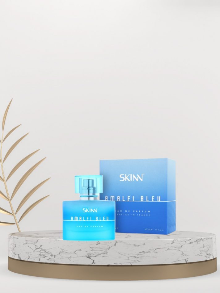 Nước Hoa Nữ Amalfi Bleu – Skinn By Titan – 90ml