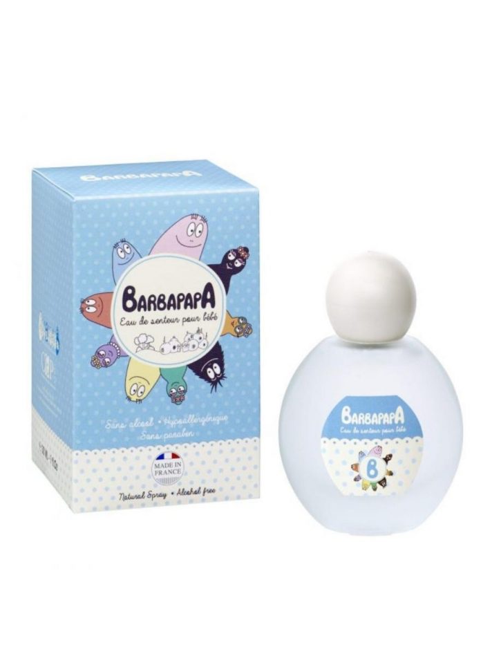 Nước Hoa Cho Trẻ Em Barbapapa – COMPAGNIE EUROPÉENNE DES PARFUMS – 30ml