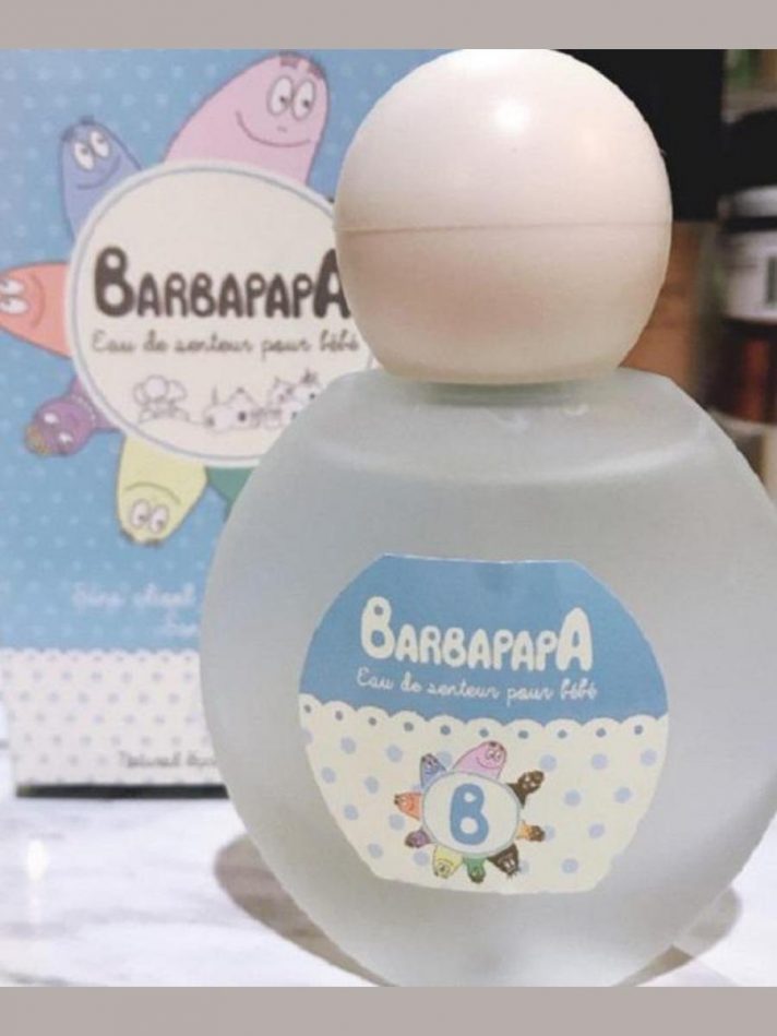 Nước Hoa Cho Trẻ Em Barbapapa – COMPAGNIE EUROPÉENNE DES PARFUMS – 30ml