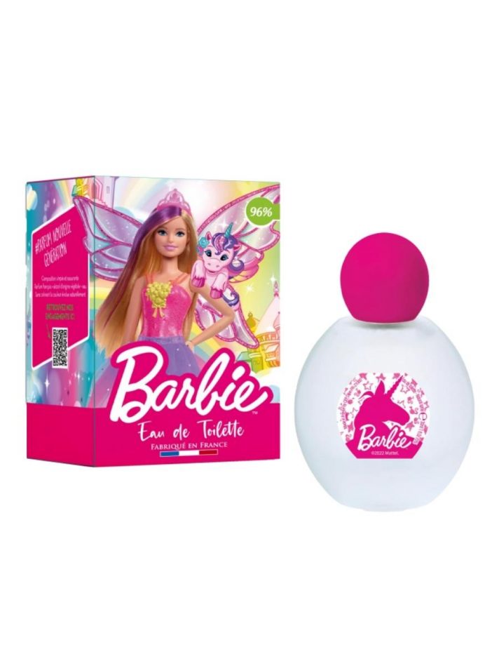 Nước Hoa Cho Trẻ Em Barbie – COMPAGNIE EUROPEENNE DES PARFUMS – 30ml