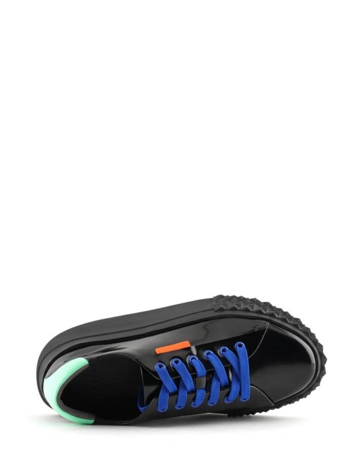 Giày Billow Sneaker Onyx – 4CCCCEES