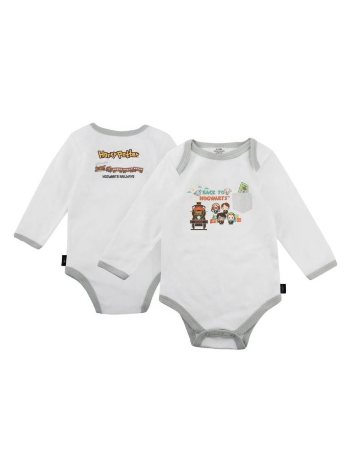 Bodysuit Và Yếm Hogwarts Cho Bé – CINEREPLICAS