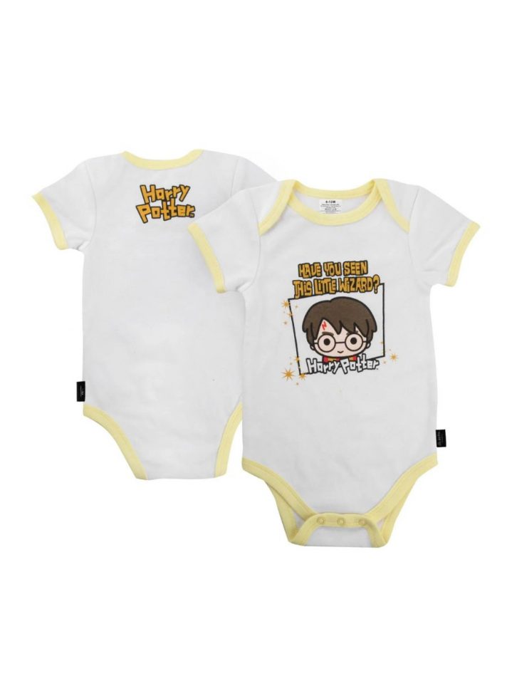 Bodysuit Và Yếm Little Wizard Cho Bé – CINEREPLICAS