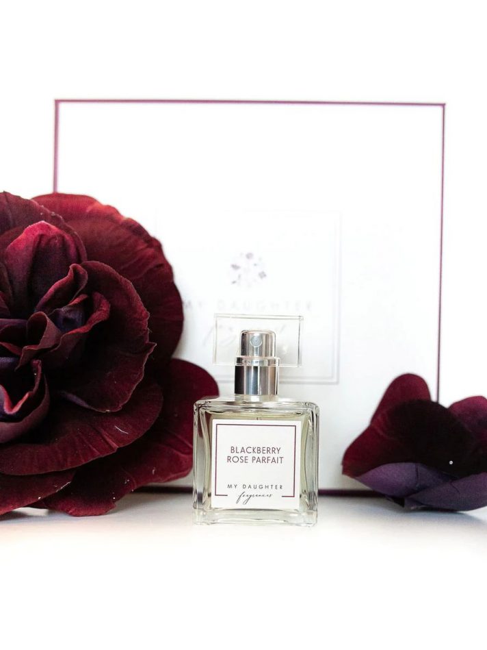 Nước Hoa Blackberry Rose – My Daughter Fragrances – 50ml