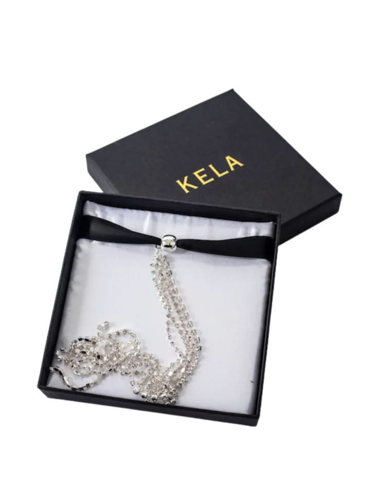 Phụ Kiện Tóc Blinded By – KELA Charms – 105g