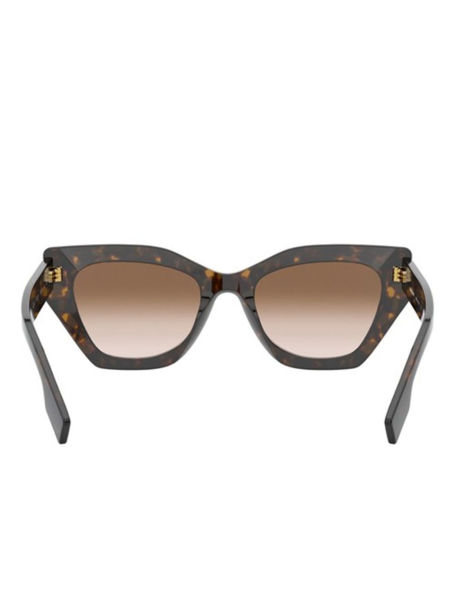 Kính Mát Burberry Brown Gradient Cat Eye Ladies Sunglasses BE4299F –  Burberry – Lotus Shopping