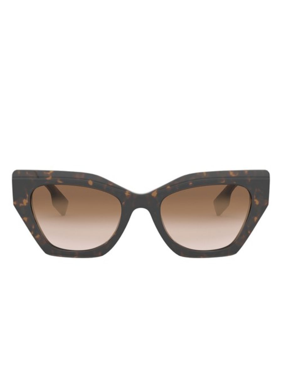 Kính Mát Burberry Brown Gradient Cat Eye Ladies Sunglasses BE4299F –  Burberry – Lotus Shopping