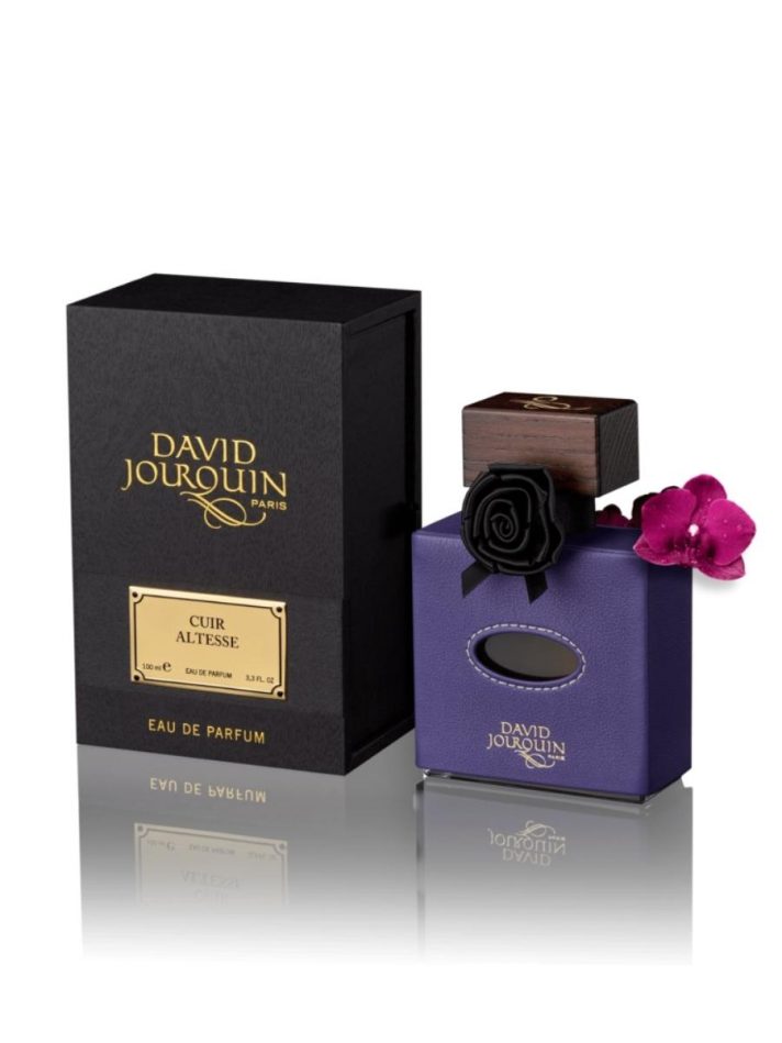 Nước Hoa CUIR ALTESSE Collection Vendome – David JOURQUIN Paris – 100ml