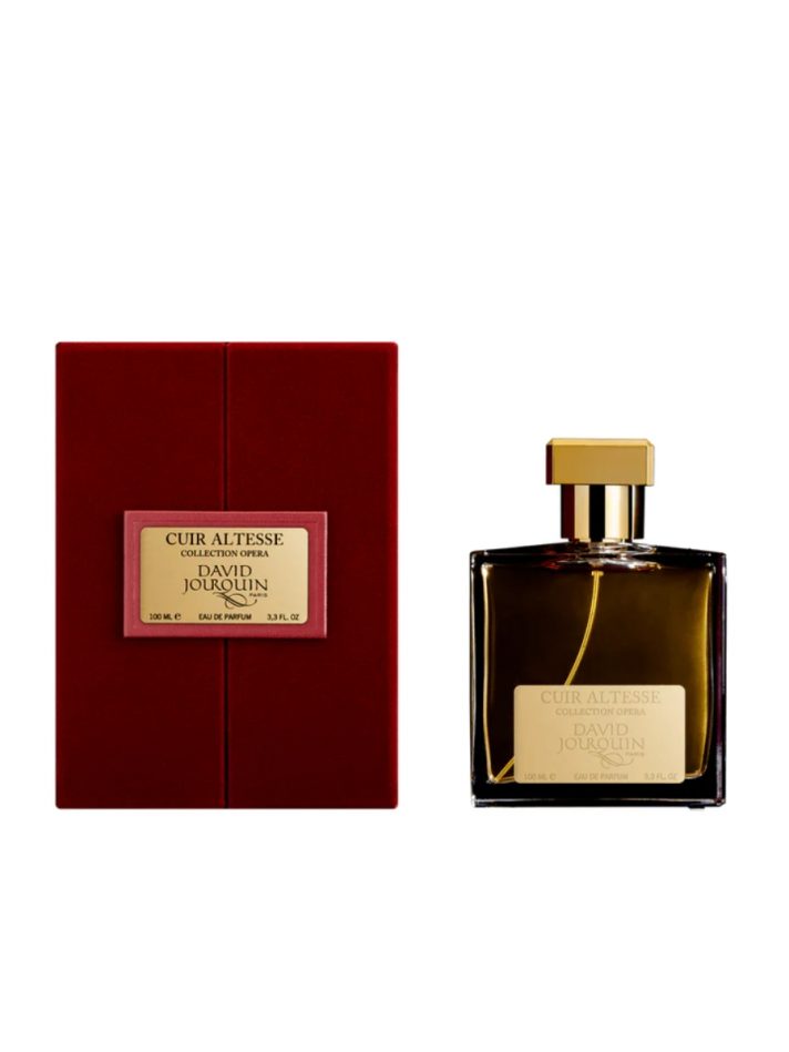 Nước Hoa CUIR ALTESSE Collection Opera – David JOURQUIN Paris – 100ml